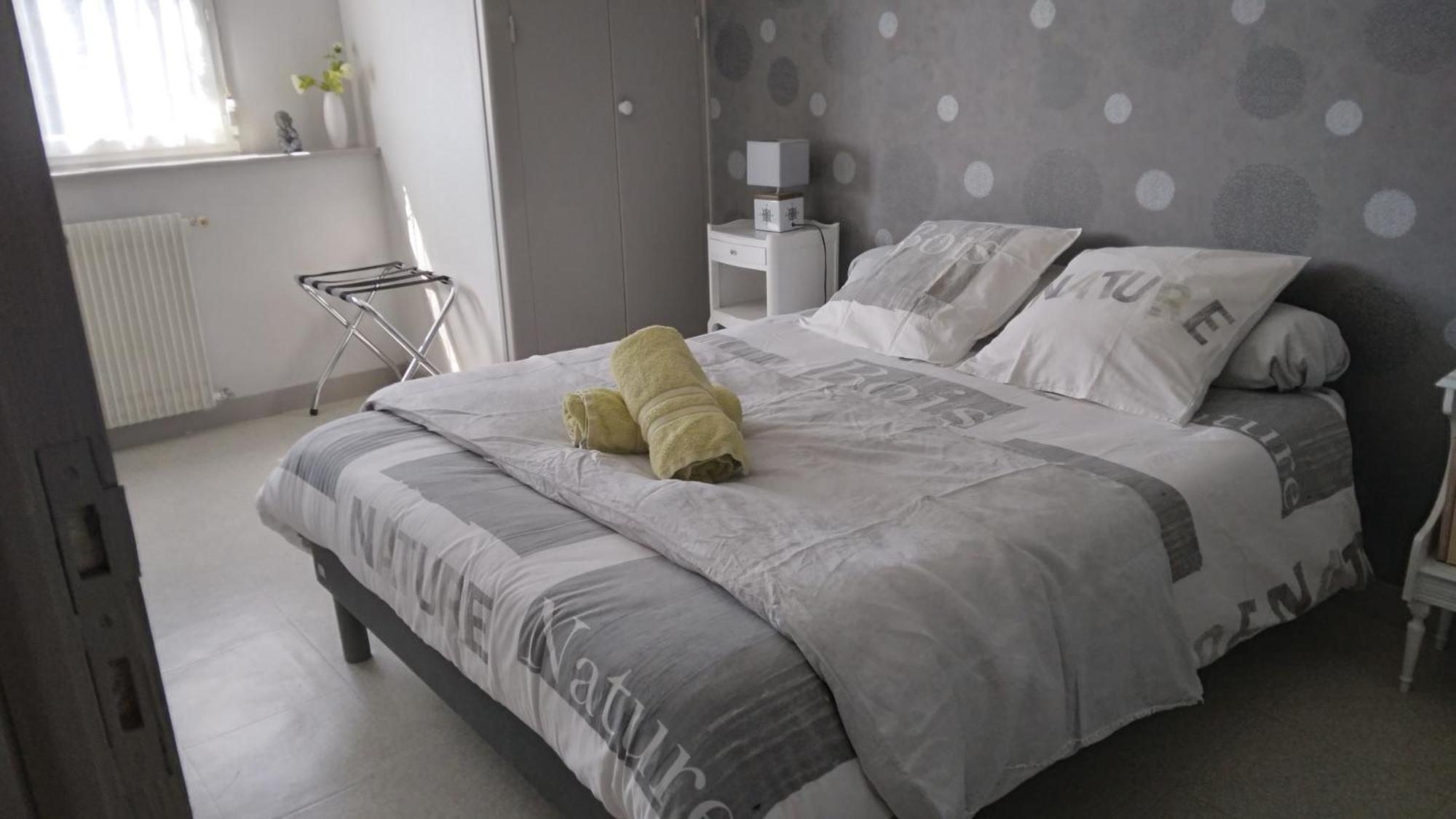 Appartement Independant Ar Neiz Fouesnant Exterior foto